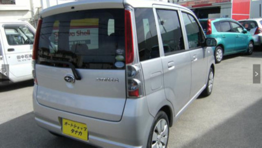 ステラ銀平成23年式 オートショップタナカ 山本のステラの中古車 ジモティー