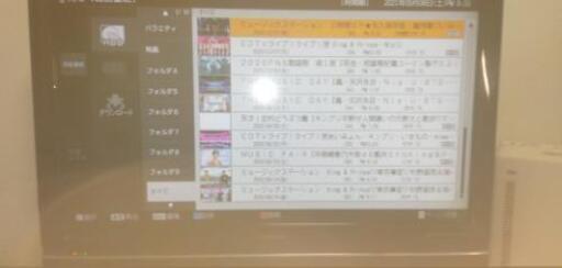 （決まりました）HITACHI32型テレビ＆ブルーレイプレーヤー