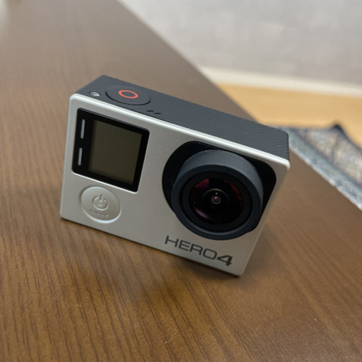 その他 gopro4 silver edition