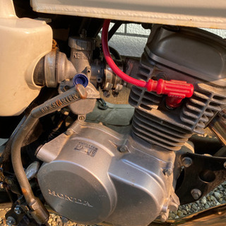 エイプ50（80ccボアアップ）原付　小型特殊 エイプ50（80ccボアアップ）原付 小型特殊