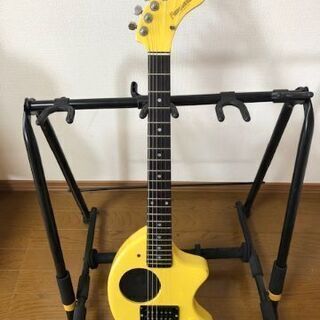 FERNANDES ぞーさんギター　【zo-3】　きれいな色です