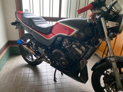 ホンダジェイド250