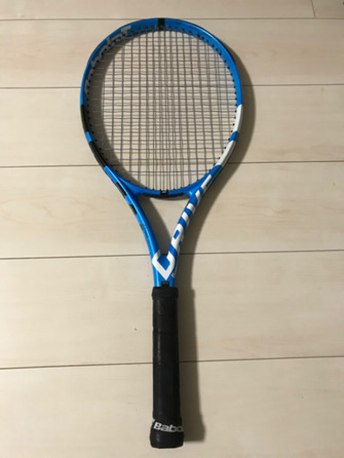 テニスラケット バボラ ピュア ドライブ 2018年モデル (G3)BABOLAT PURE DRIVE 2018