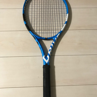 テニスラケット: バボラ ピュアドライブ2018年モデル