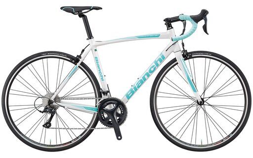 アウトレットモデル　Bianchi　2019　Nirone　SORA　サイズ50　ホワイト　新古品