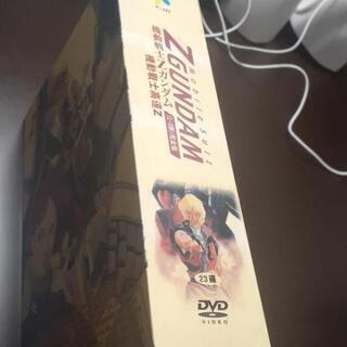 珍品　ZガンダムDVD全巻 中国語