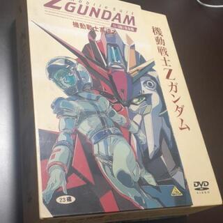 珍品　ZガンダムDVD全巻 中国語