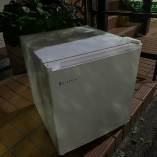 【ネット決済】ボックス型冷蔵庫45L
