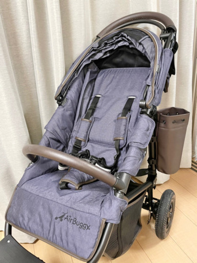 良品】エアバギー ココブレーキ スペシャルエディション テクスチャー