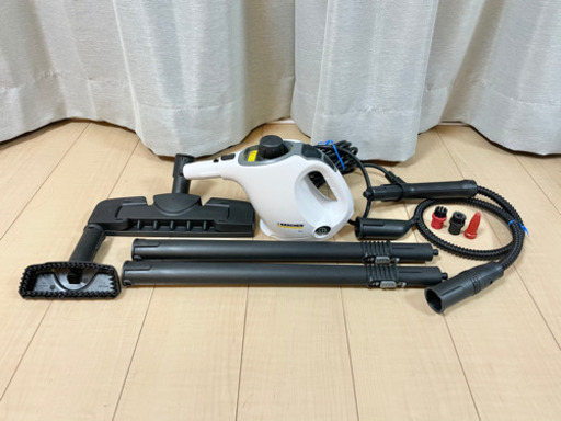 KARCHER ケルヒャー SC 1 プレミアム スチームクリーナー