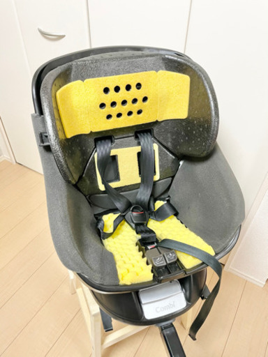 綺麗 コンビ クルムーヴ スマート ISOFIX JG-650 ブラウン 【公式通販】