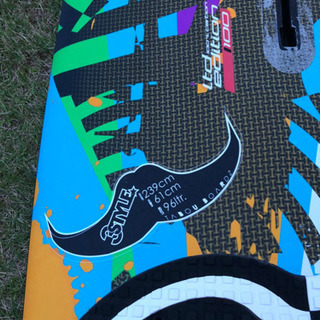 TABOU 3STYLE 96L ウィンドサーフィン ボード