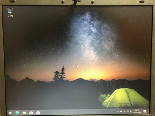 ノートPC toshiba satellite J71