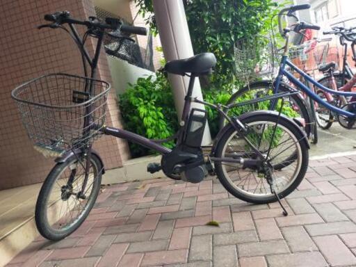 電動アシスタント自転車