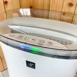 SHARP シャープ 空気清浄機 FU-H50 プラズマクラスター