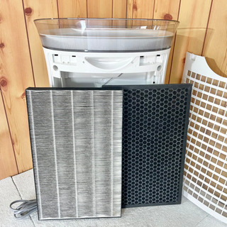 SHARP シャープ 空気清浄機 FU-H50 プラズマクラスター