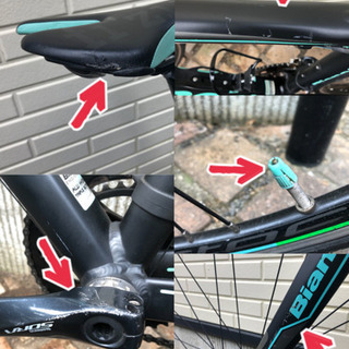 お話中】【中古】Bianchi VIA NIRONE7 ビアンキ サイズ50【お話中】