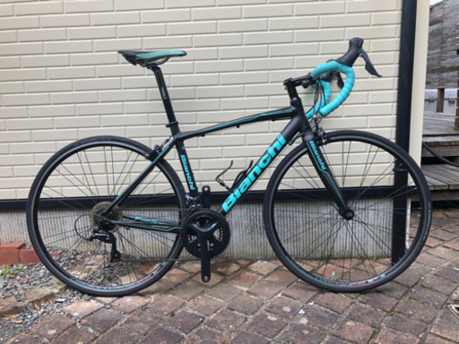【お話中】【中古】Bianchi VIA NIRONE7 ビアンキ サイズ50【お話中】
