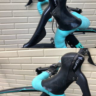 お話中】【中古】Bianchi VIA NIRONE7 ビアンキ サイズ50【お話中】