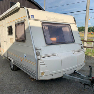 キャンピングトレーラー 中古車 ジモティー