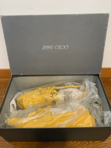 Jimmy Choo ジミーチュウ ドライビングシューズ タッセル スリッポン