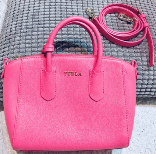 FURLA ショルダーバッグ ハンドバッグ 2WAY