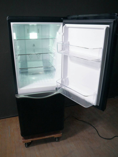 【美品】DAEWOO 大宇電子 DR-C15AR 150L 2ドアレトロ風スタイル冷凍冷蔵庫