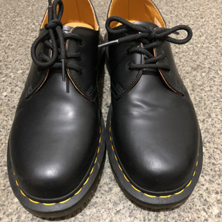 値下げ！【超美品】Dr.Martens(ドクターマーチン) 3ホ...