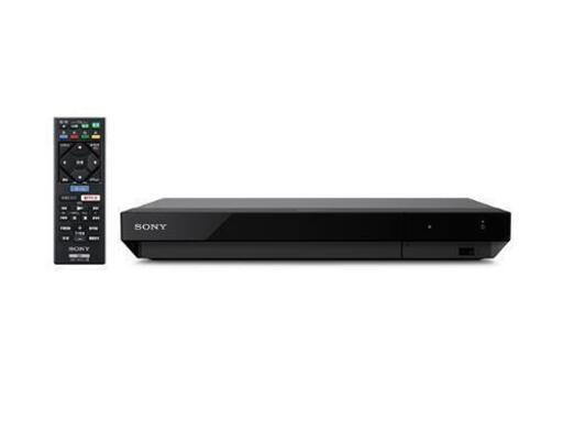 ソニー　SONY　ブルーレイプレーヤー　［再生専用／４Ｋ　ＵｌｔｒａＨＤ　ブルーレイ対応］　UBP-X700
