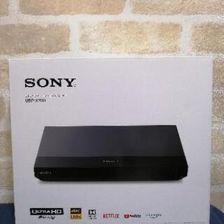 ソニー　SONY　ブルーレイプレーヤー　［再生専用／４Ｋ　ＵｌｔｒａＨＤ　ブルーレイ対応］　UBP-X700