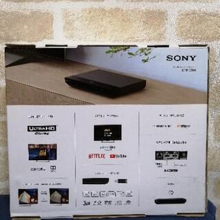 ソニー　SONY　ブルーレイプレーヤー　［再生専用／４Ｋ　ＵｌｔｒａＨＤ　ブルーレイ対応］　UBP-X700