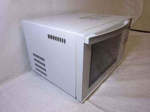 パナソニック オーブンレンジ NE-MS232-W 23 L 2016年製☆ Panasonic