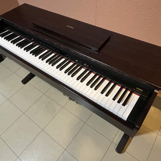 購入者様決定！】【極美品】【お届け無料有り】☆電子ピアノ☆YAMAHA 