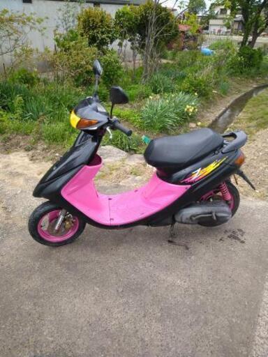 実働車 YAMAHA スーパージョグZ 【キック一発始動/書類つき】 | real