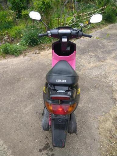 実働車 YAMAHA スーパージョグZ 【キック一発始動/書類つき】 | real
