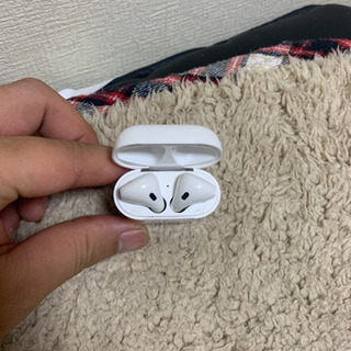 5/13まで！！AirPods 中古