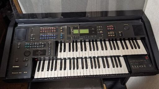 エレクトーン ヤマハEL-500 ヤマハエレクトーンEL-500 送料込み(条件