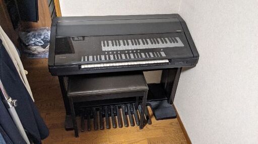 エレクトーン　ヤマハEL-500