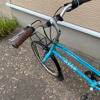 ジオス　プルミーノ自転車