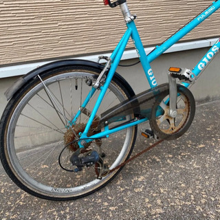 ジオス　プルミーノ自転車