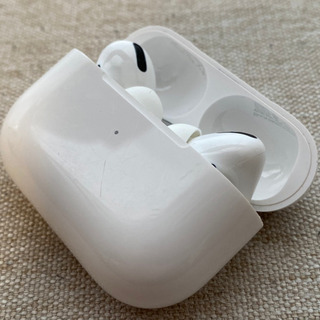 【無料】Apple AirPods Pro MWP22J/A A...