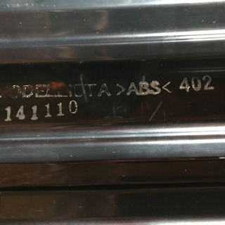 フロントグリル(モデリスタ)