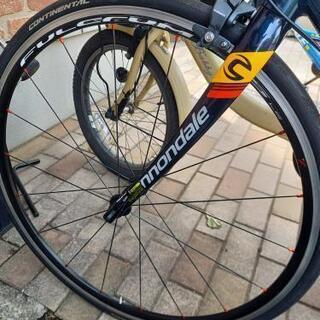 フルクラムレーシング5ジャンクとコンチネンタルグランプリ5000