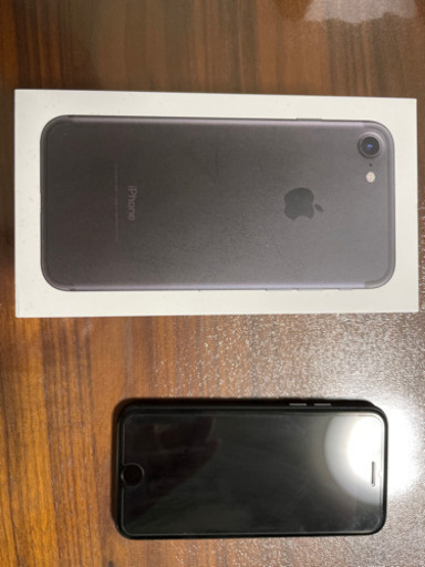 値下げしました　中古　iphone7 128G Ymobile 本体のみ