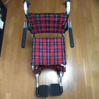 【ネット決済】折り畳み車椅子