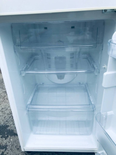 ②580番 Haier✨冷凍冷蔵庫✨JR-NF232A‼️ - 冷蔵庫 