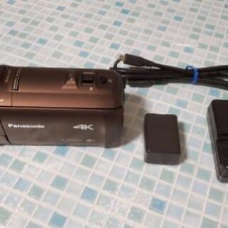値下げ Panasonic◇ビデオカメラ HC-VX980M-T