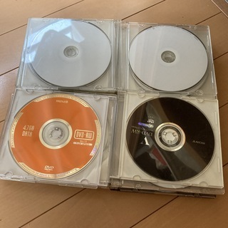 DVD-RW 40枚