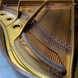 お取引中】ヤマハ/ 猫脚/ 特別モデル/ リニューアル/ G2Aグランドピアノ