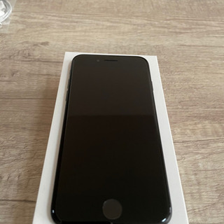 iPhone7 ブラック 128GB simフリー